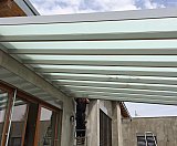 Hlin&iacute;kov&eacute; pergoly DELUXE